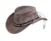 Outback Trading Company Wagga Wagga Leather Hat