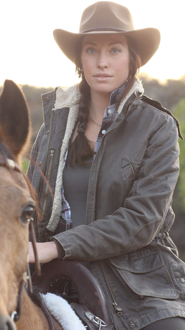 Outback Trading Company Woodbury Jacket