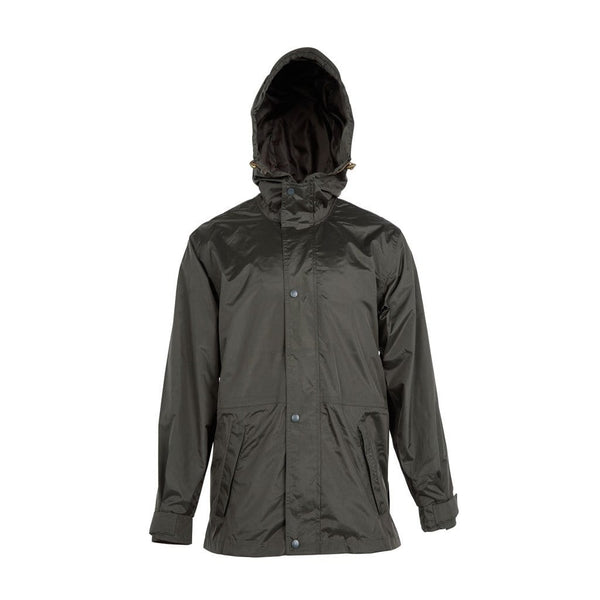 Packable Parka