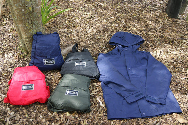 Packable Parka